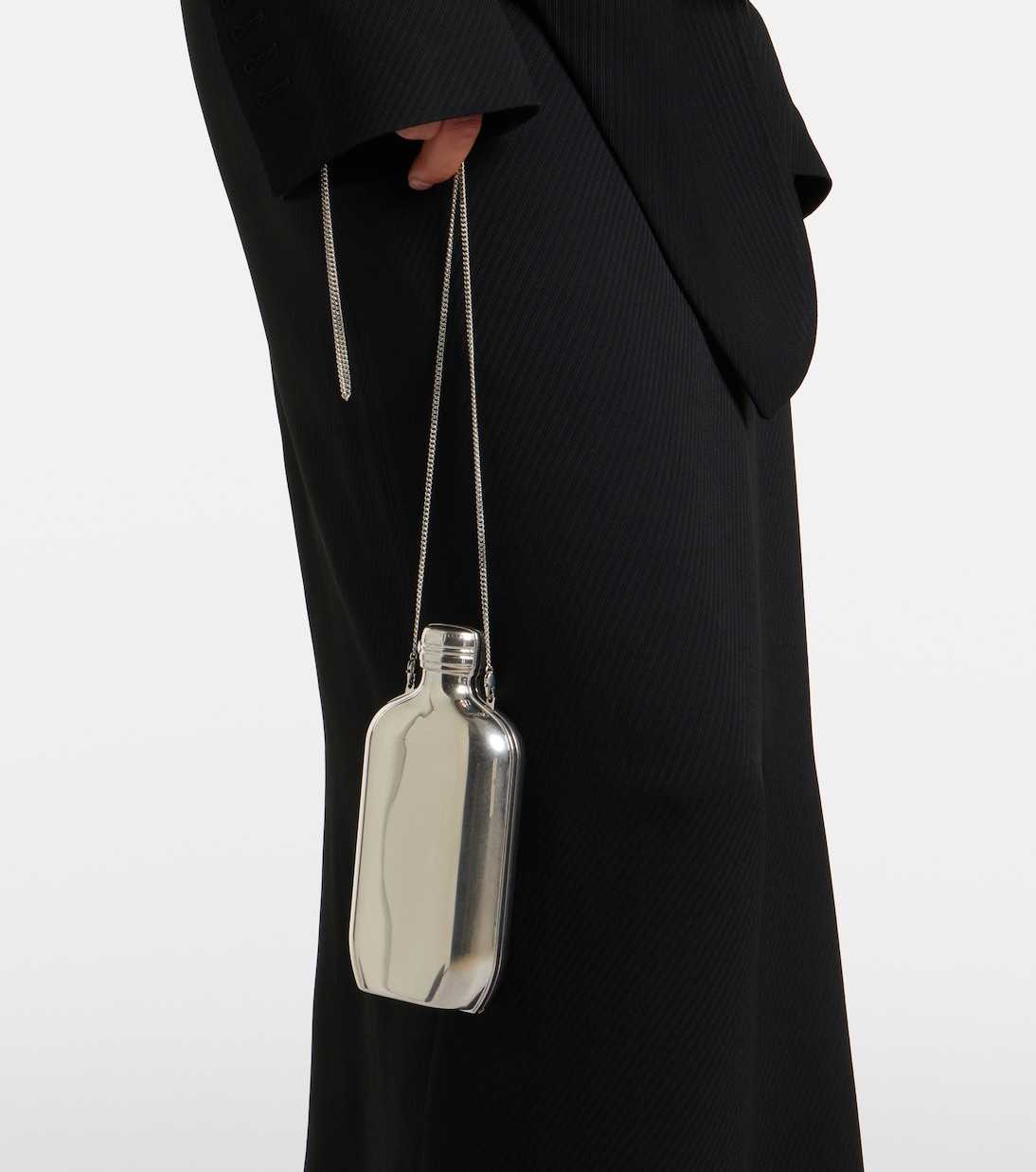 The One Micro clutch | Calvin Klein Collection