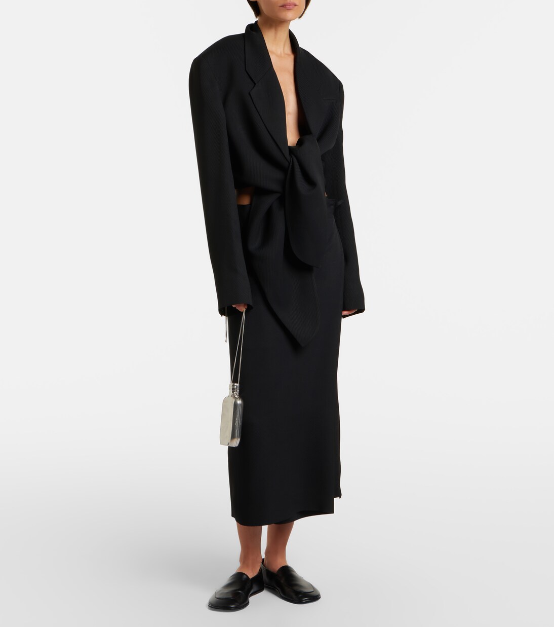The One Micro clutch | Calvin Klein Collection