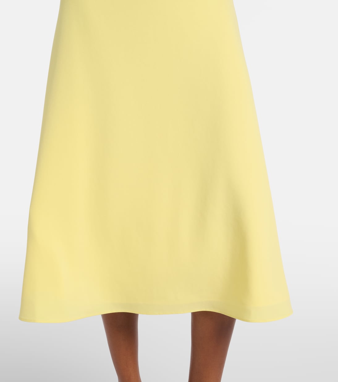 Robe de cocktail à appliqué floral | Roland Mouret