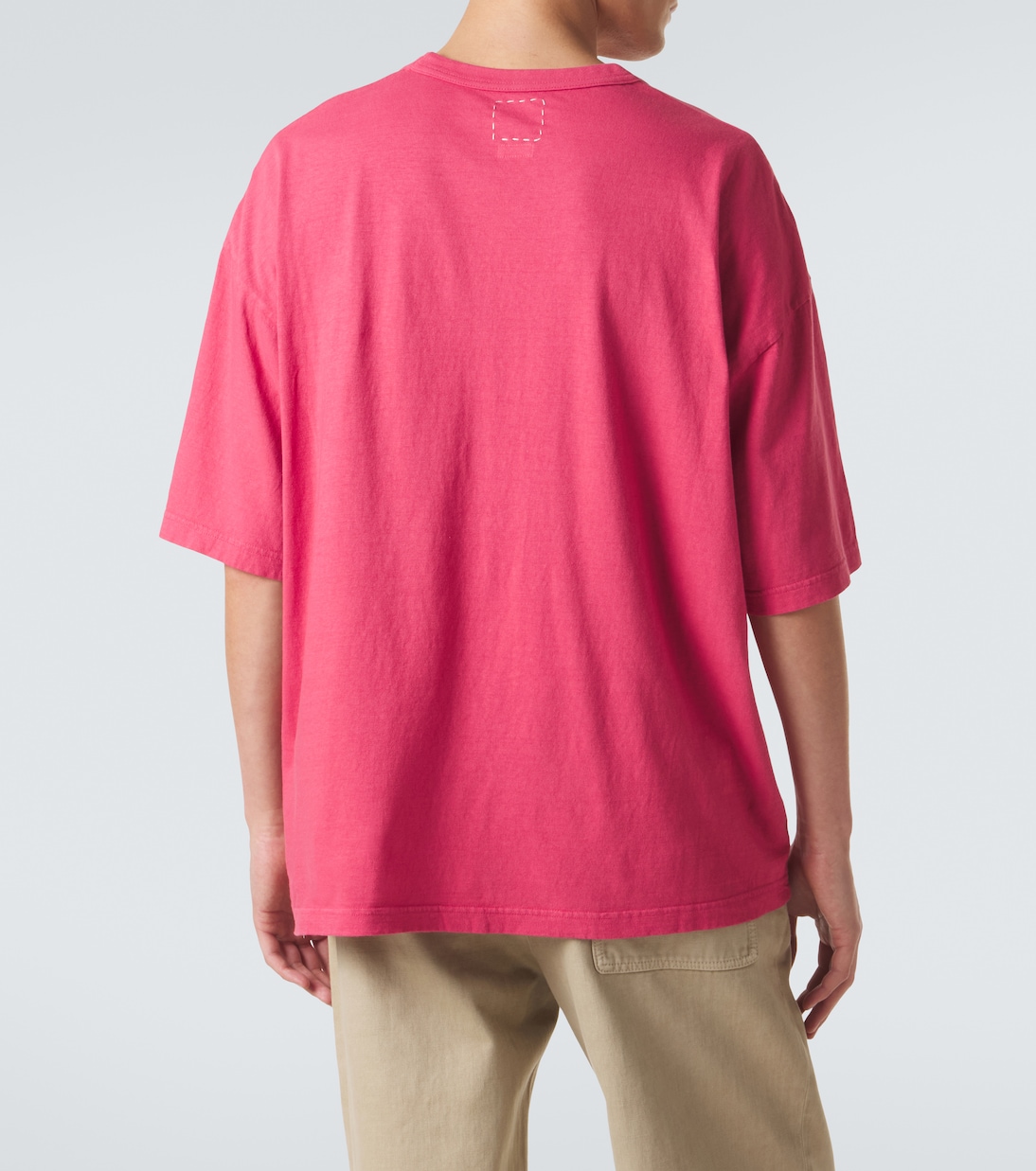 T-shirt oversize Mondo en coton | Visvim