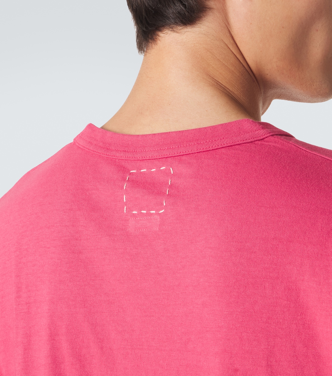 T-shirt oversize Mondo en coton | Visvim