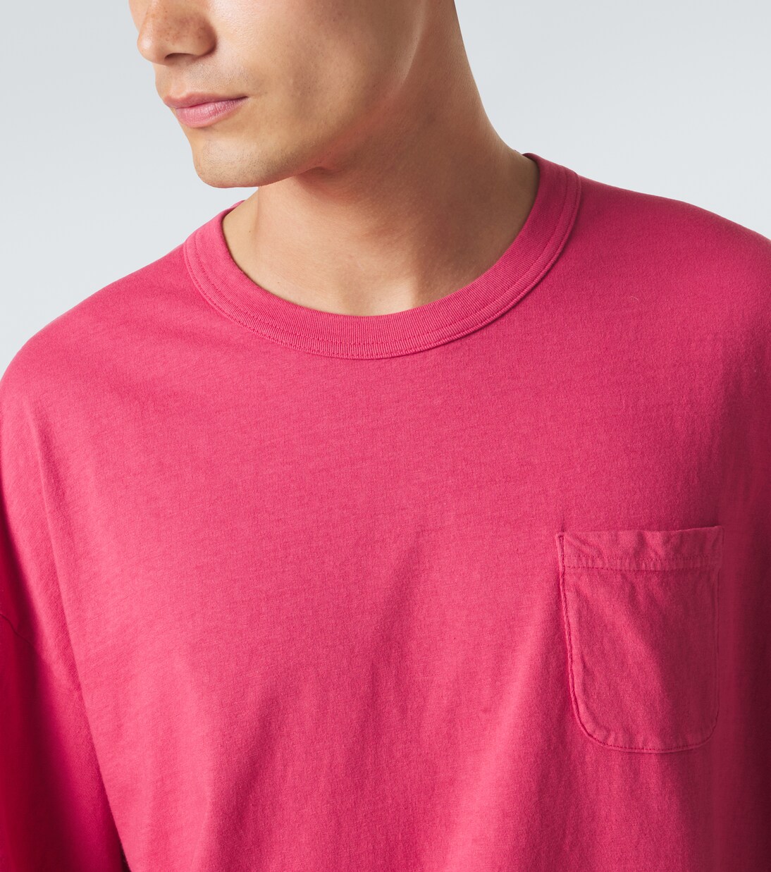 T-shirt oversize Mondo en coton | Visvim