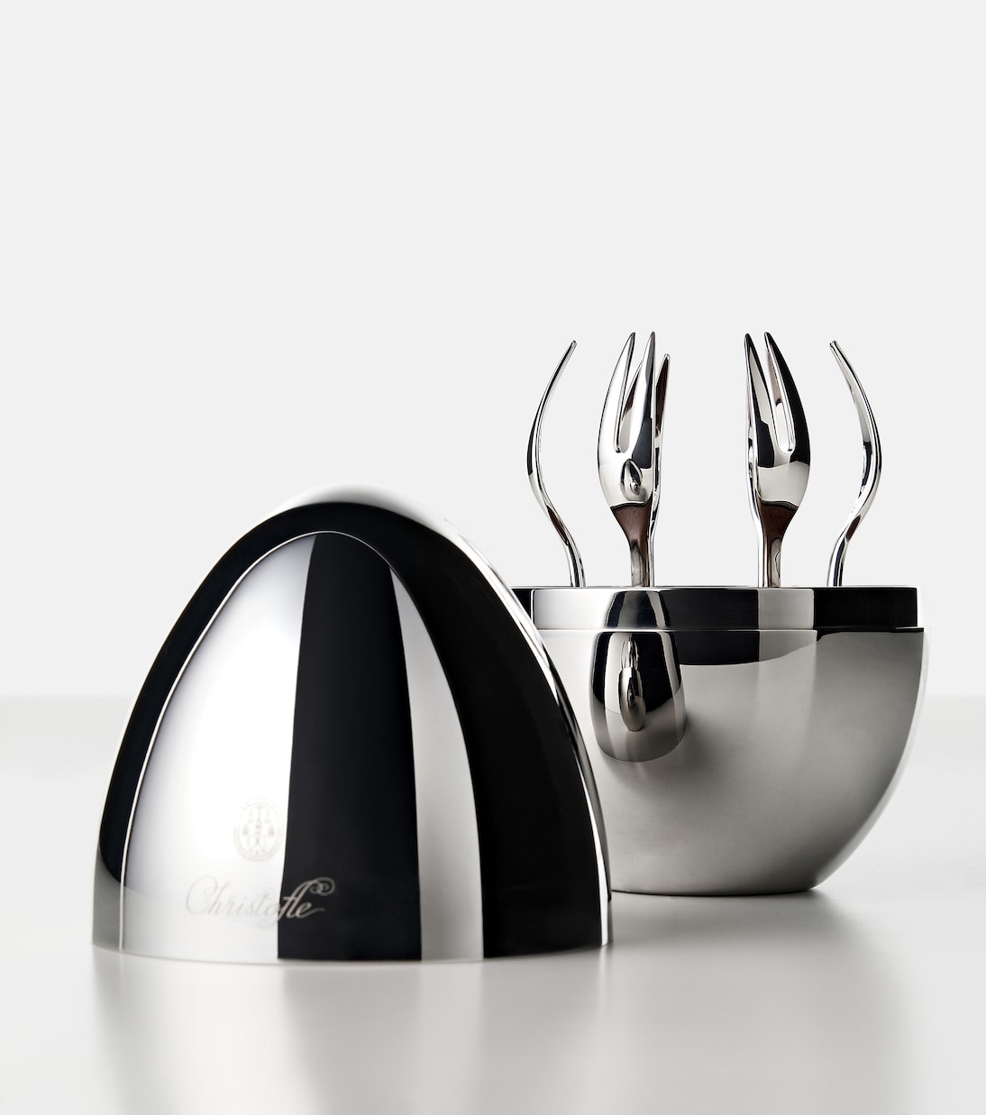 Gabel-Set Mood Yumi 6-teilig | Christofle