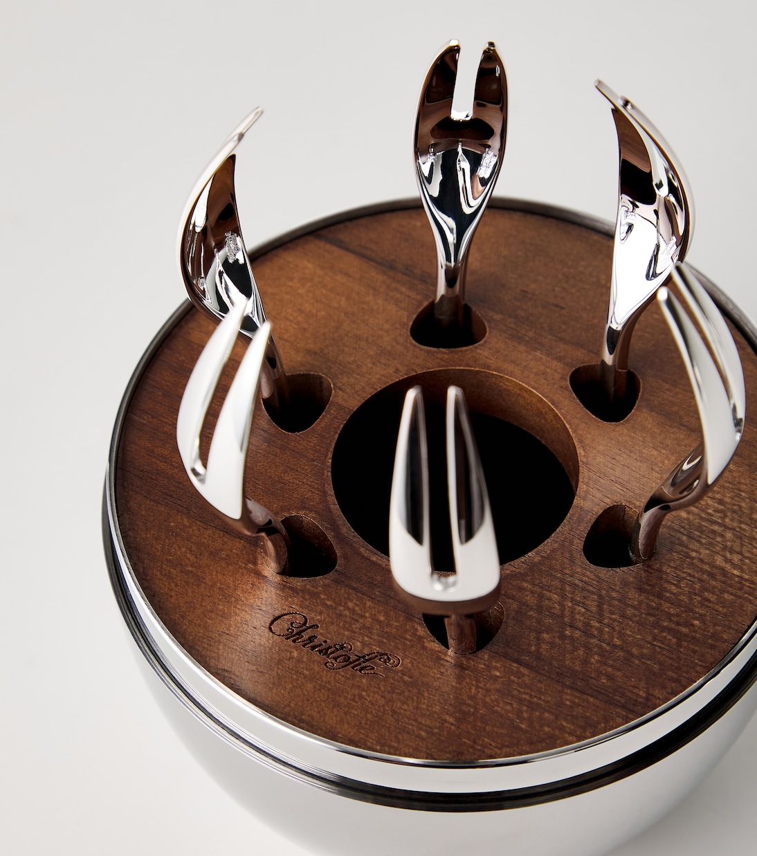 Gabel-Set Mood Yumi 6-teilig | Christofle