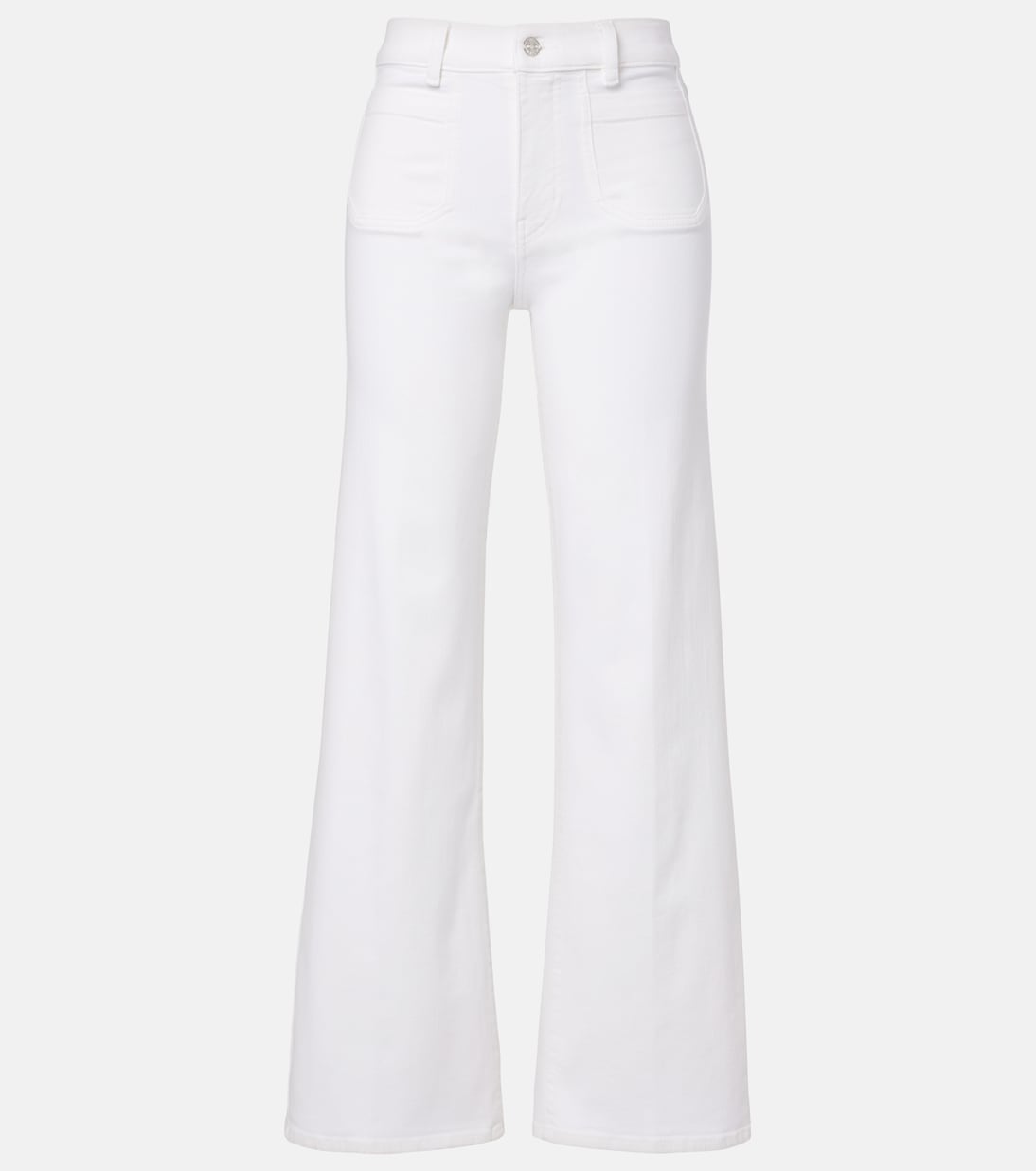 Le Slim Palazzo wide-leg jeans | Frame
