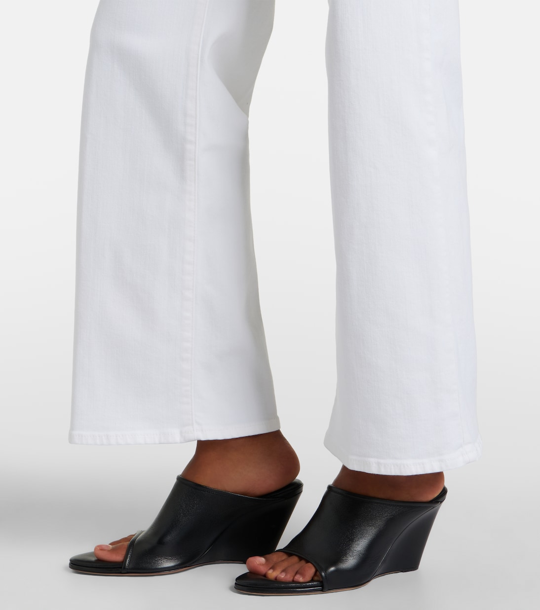 Le Slim Palazzo wide-leg jeans | Frame