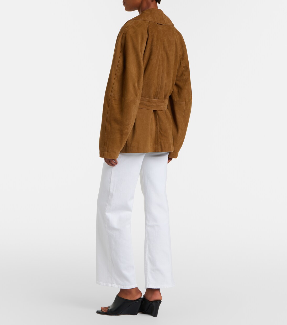 Le Slim Palazzo wide-leg jeans | Frame