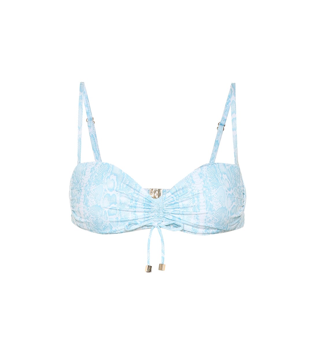 Haut de bikini Lake Manyara imprimé | Heidi Klein