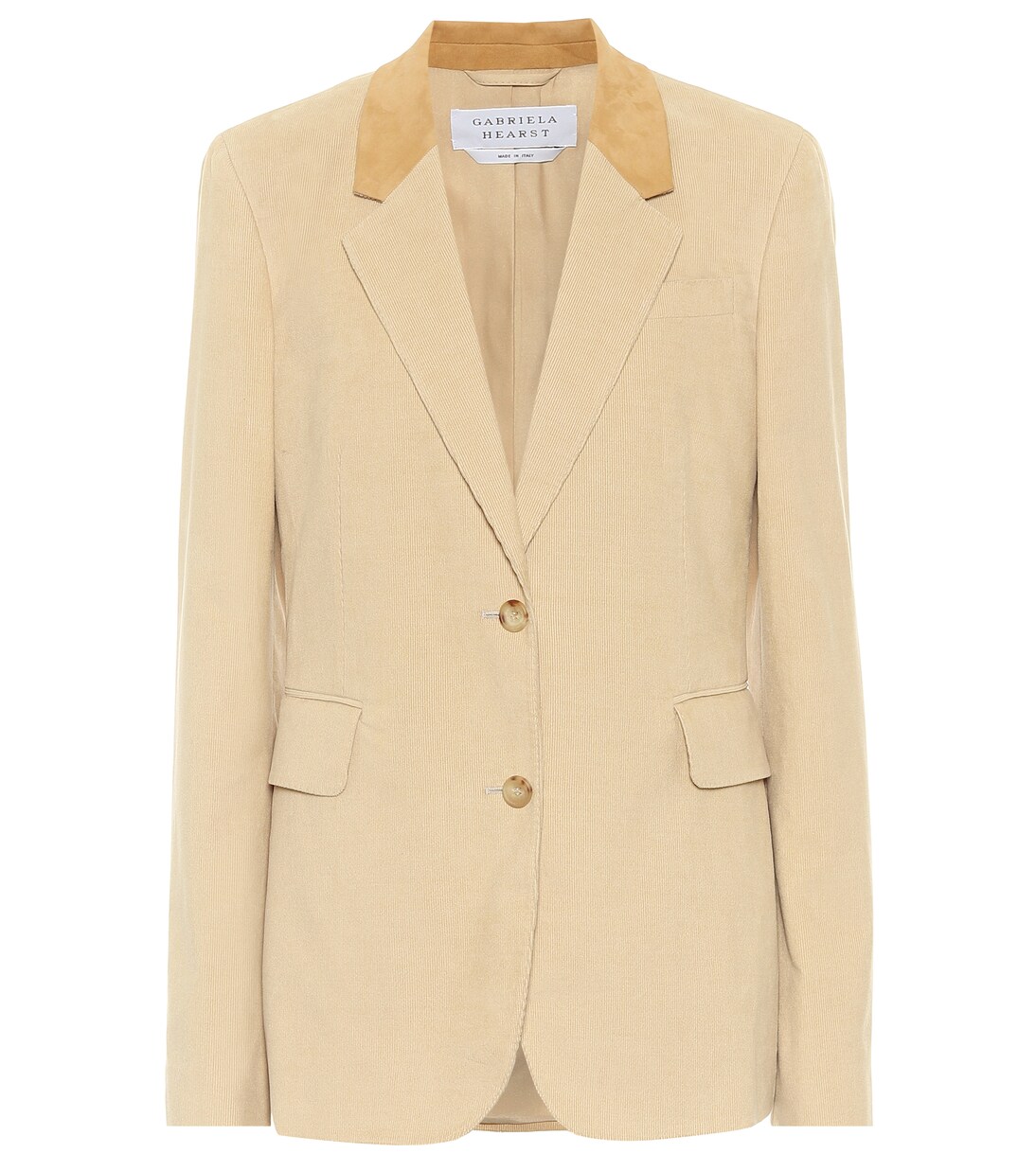 Blazer Sophie aus Baumwolle | Gabriela Hearst