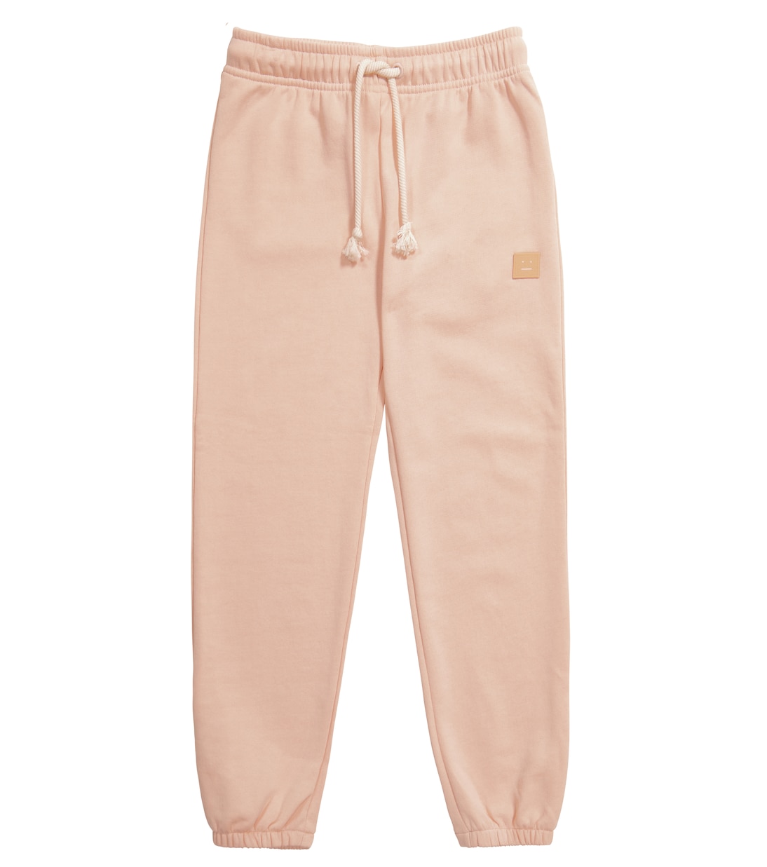 Cotton jersey sweatpants | Acne Studios Kids