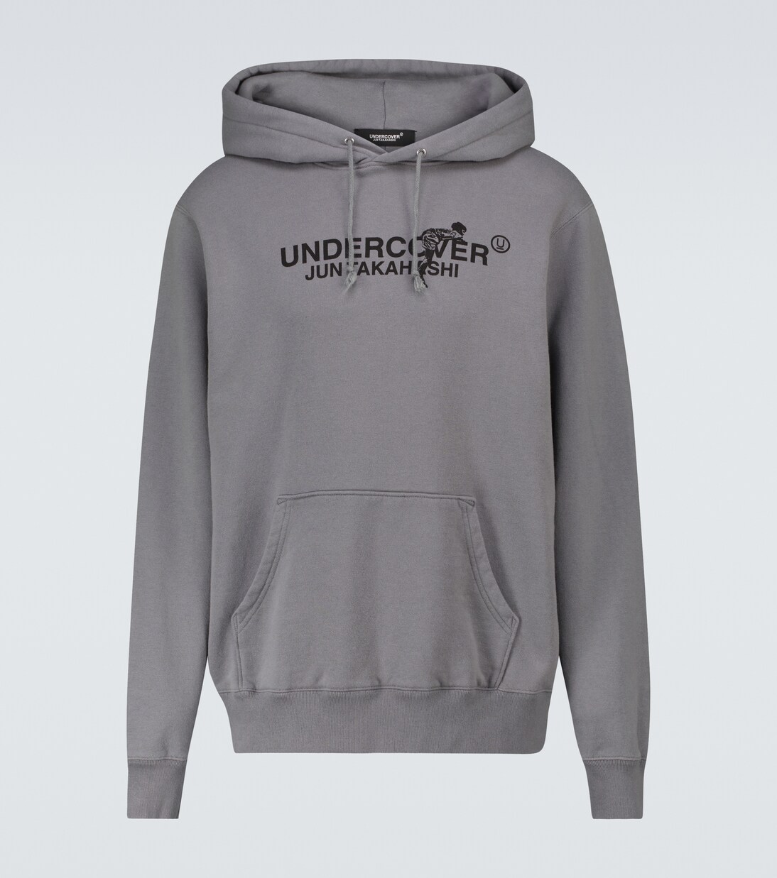 Cotton hooded sweatshirt | Undercover