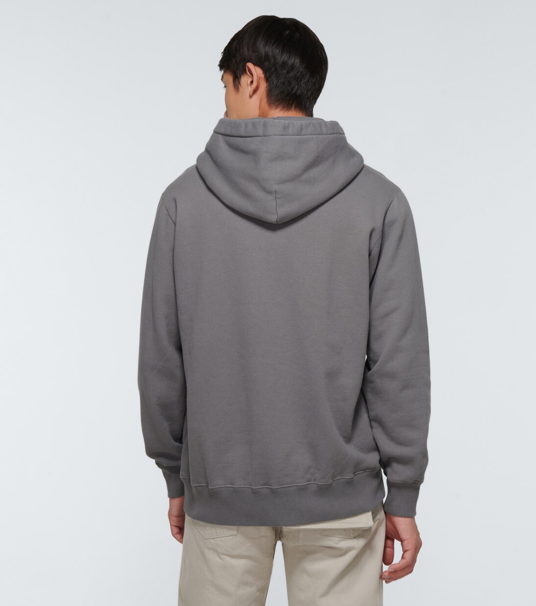 Cotton hooded sweatshirt | Undercover