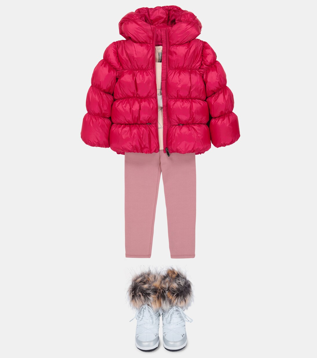 Monaco Low snow boots | Moon Boot Kids