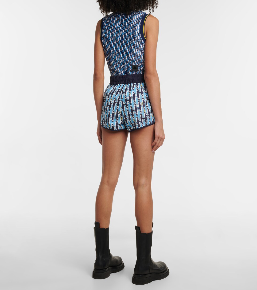 Printed shorts | Moncler Grenoble