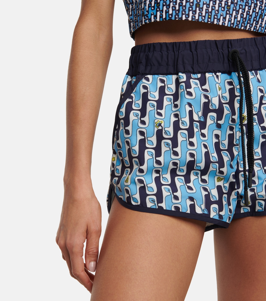 Printed shorts | Moncler Grenoble