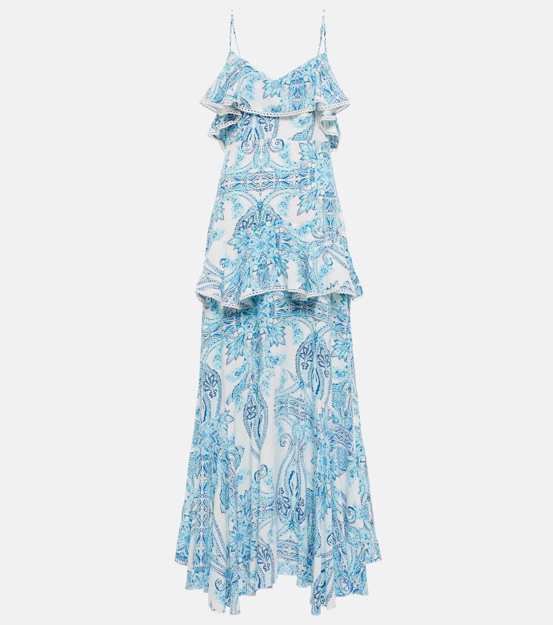 Robe longue Daisy imprimée | Melissa Odabash