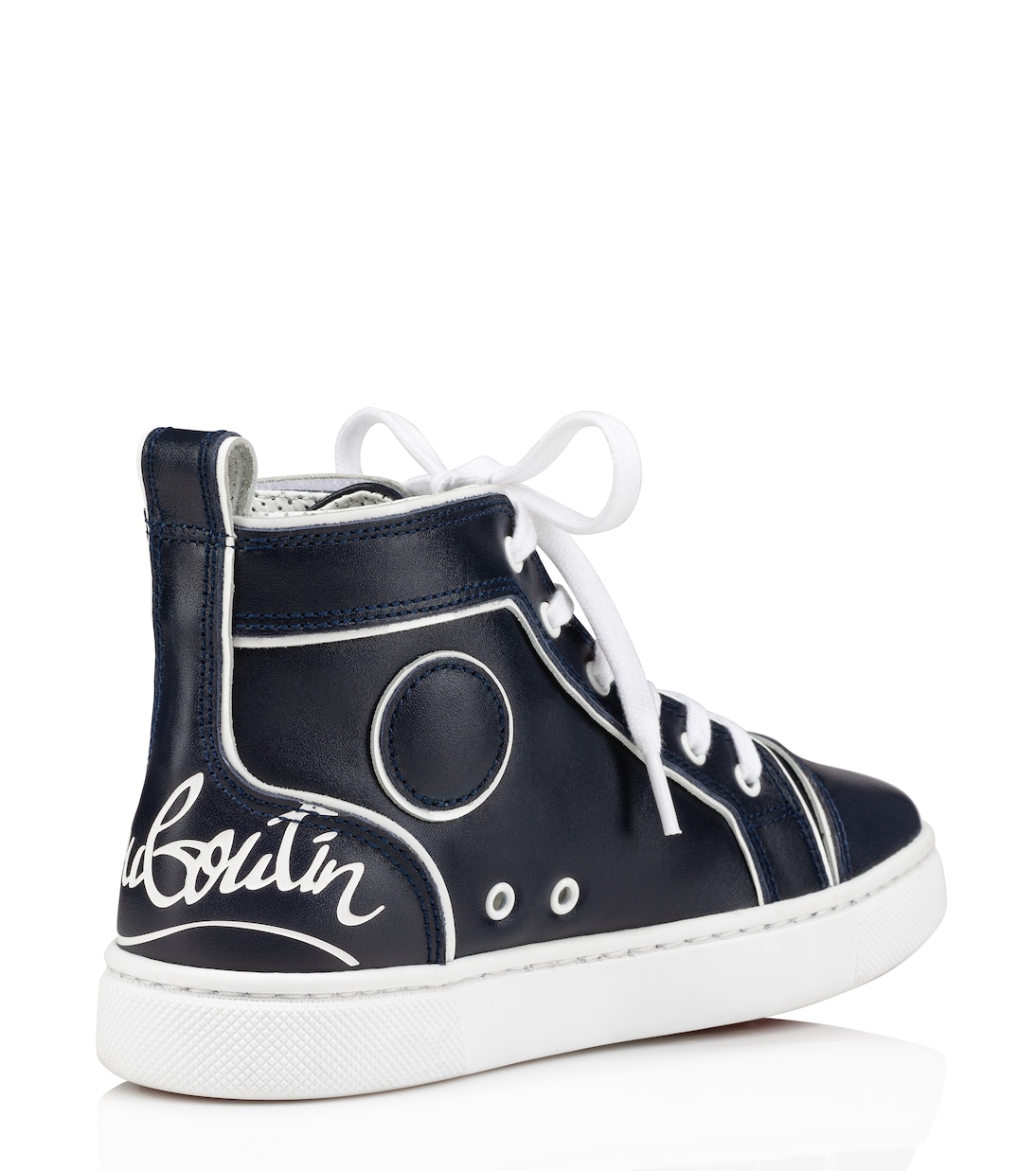 Funnytopi high-top sneakers | Christian Louboutin Kids