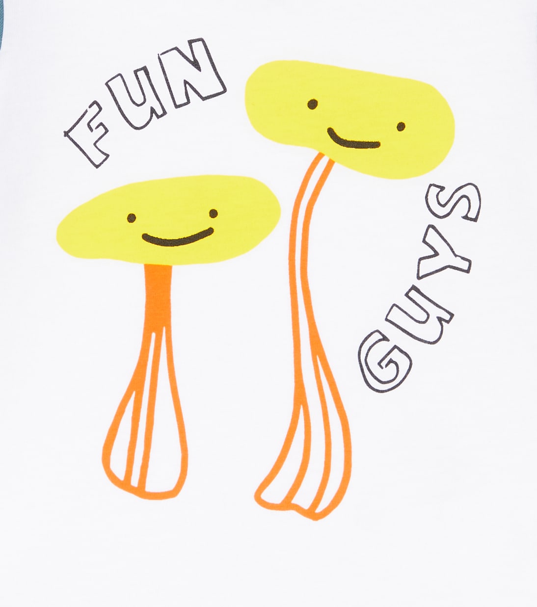 Bebé - top de algodón estampado | Stella McCartney Kids