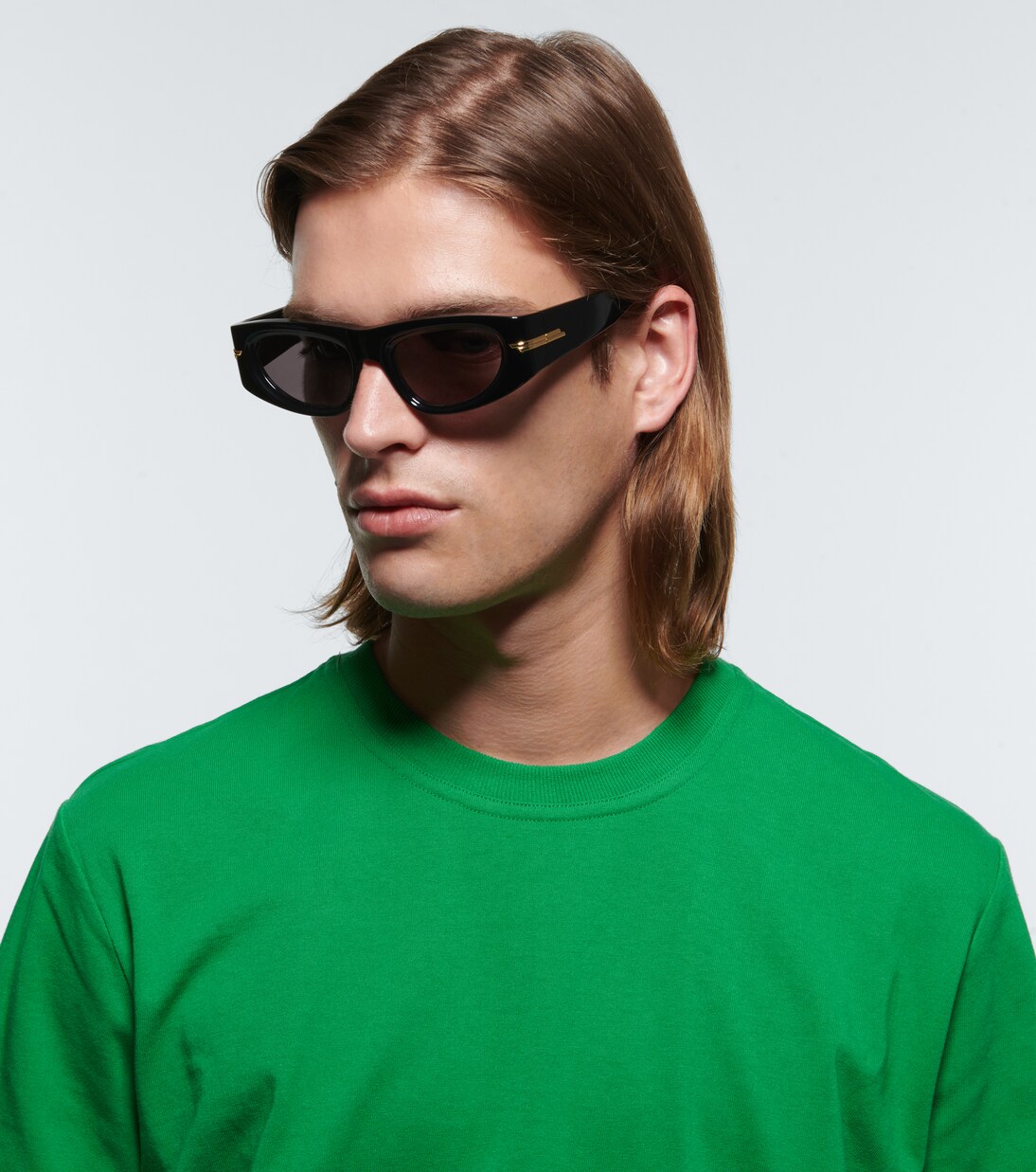 Lunettes de soleil en acétate | Bottega Veneta