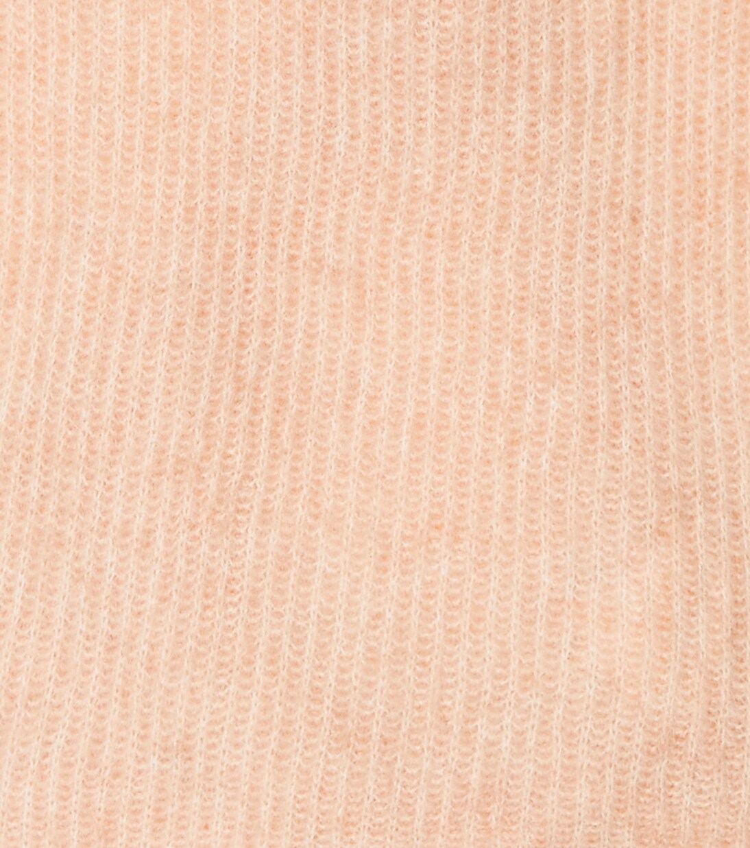 Raccoon wool and mohair-blend top | Morley