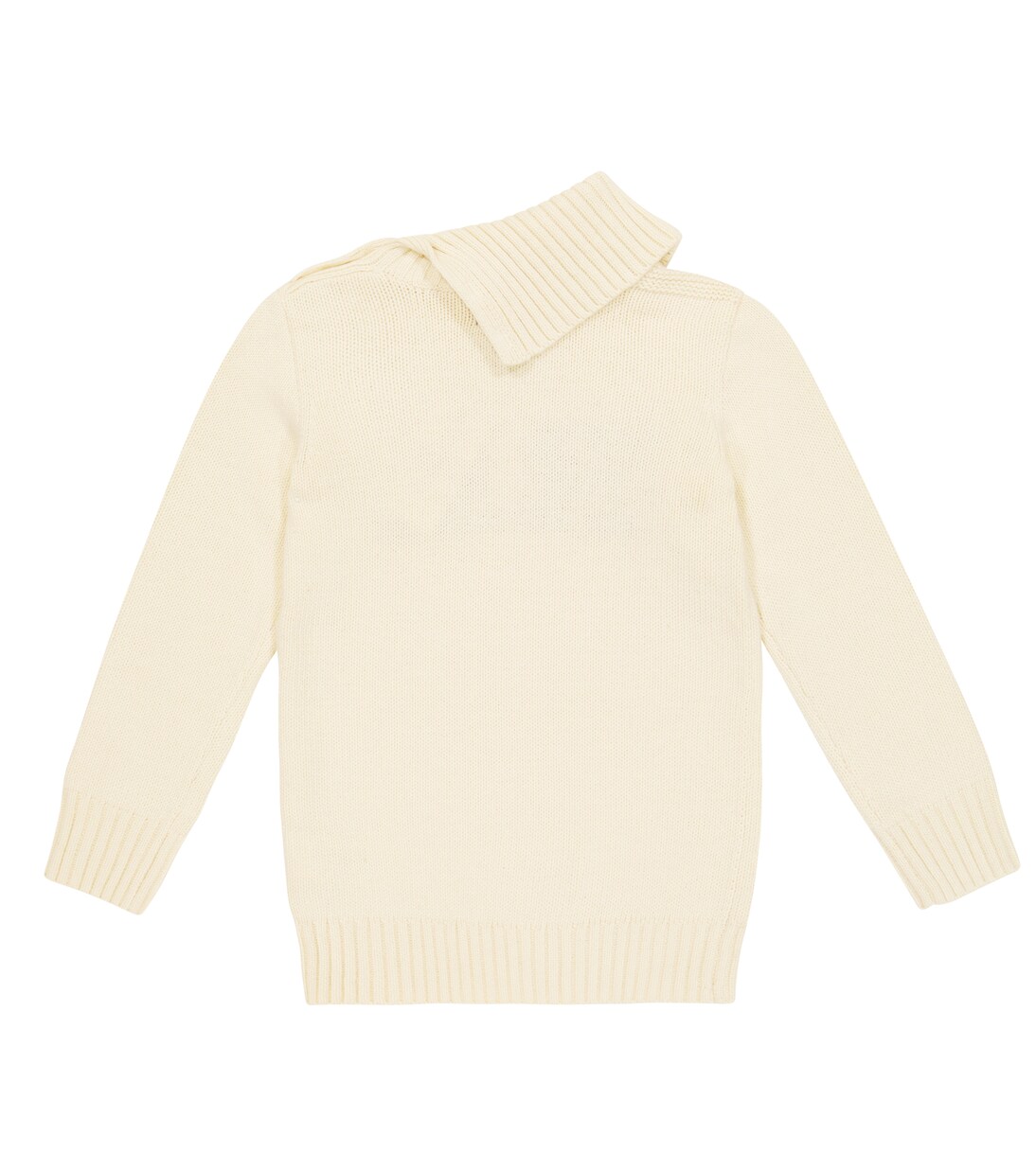Intarsia turtleneck sweater | Polo Ralph Lauren Kids