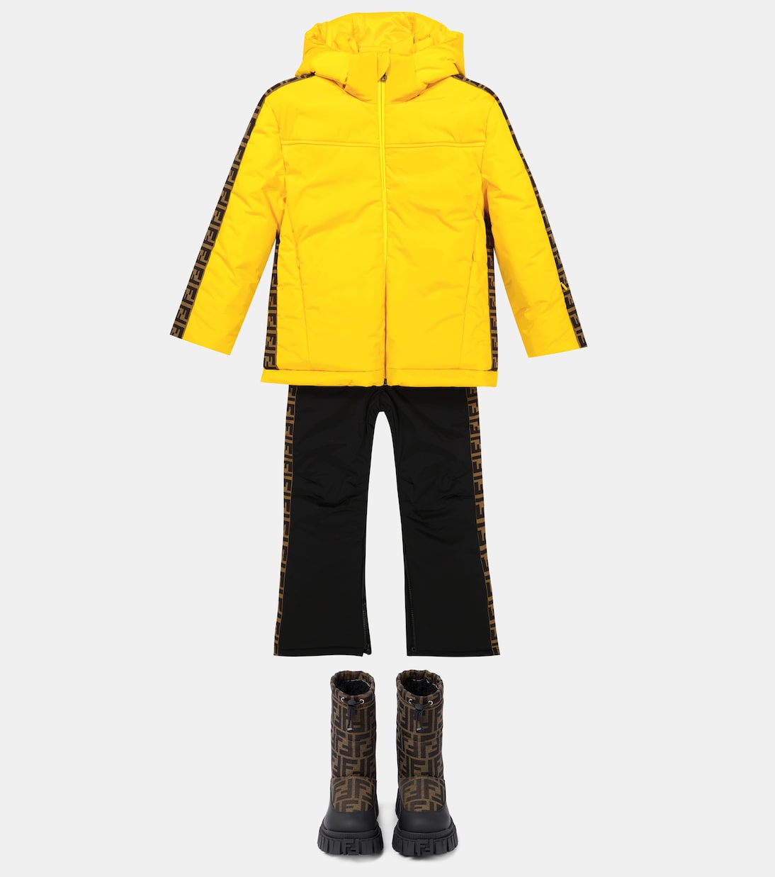 Skihose FF | Fendi Kids