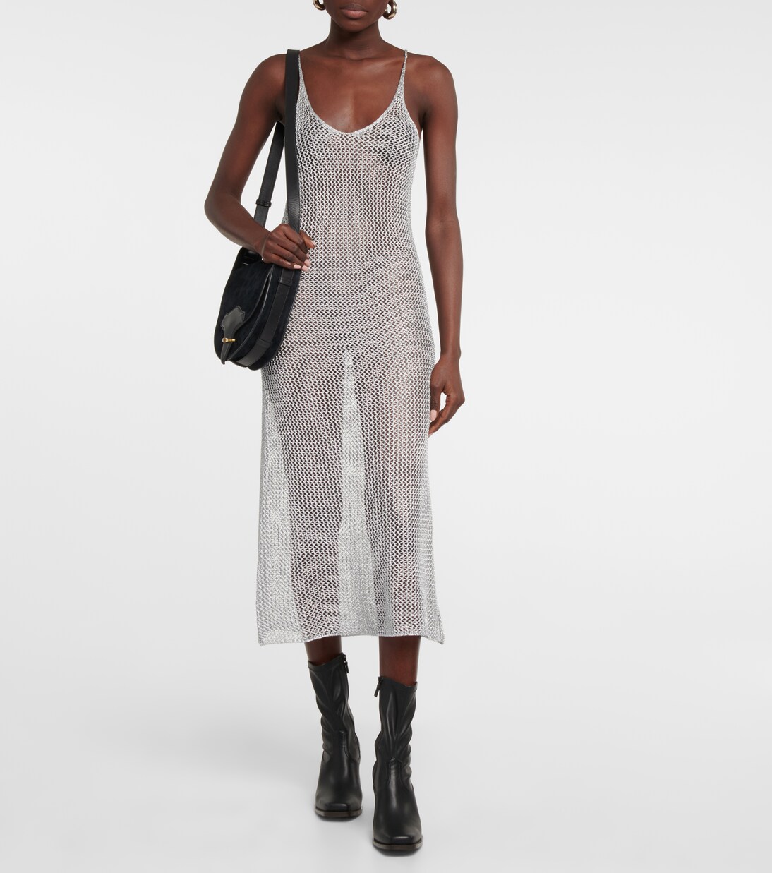 Midikleid Corin | Dodo Bar Or