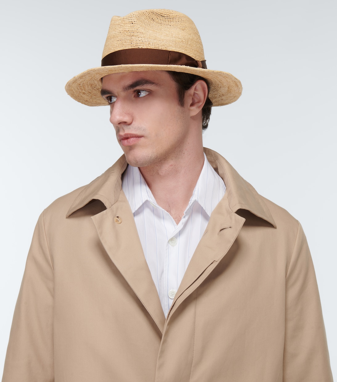 Sombrero Panamá de paja | Borsalino