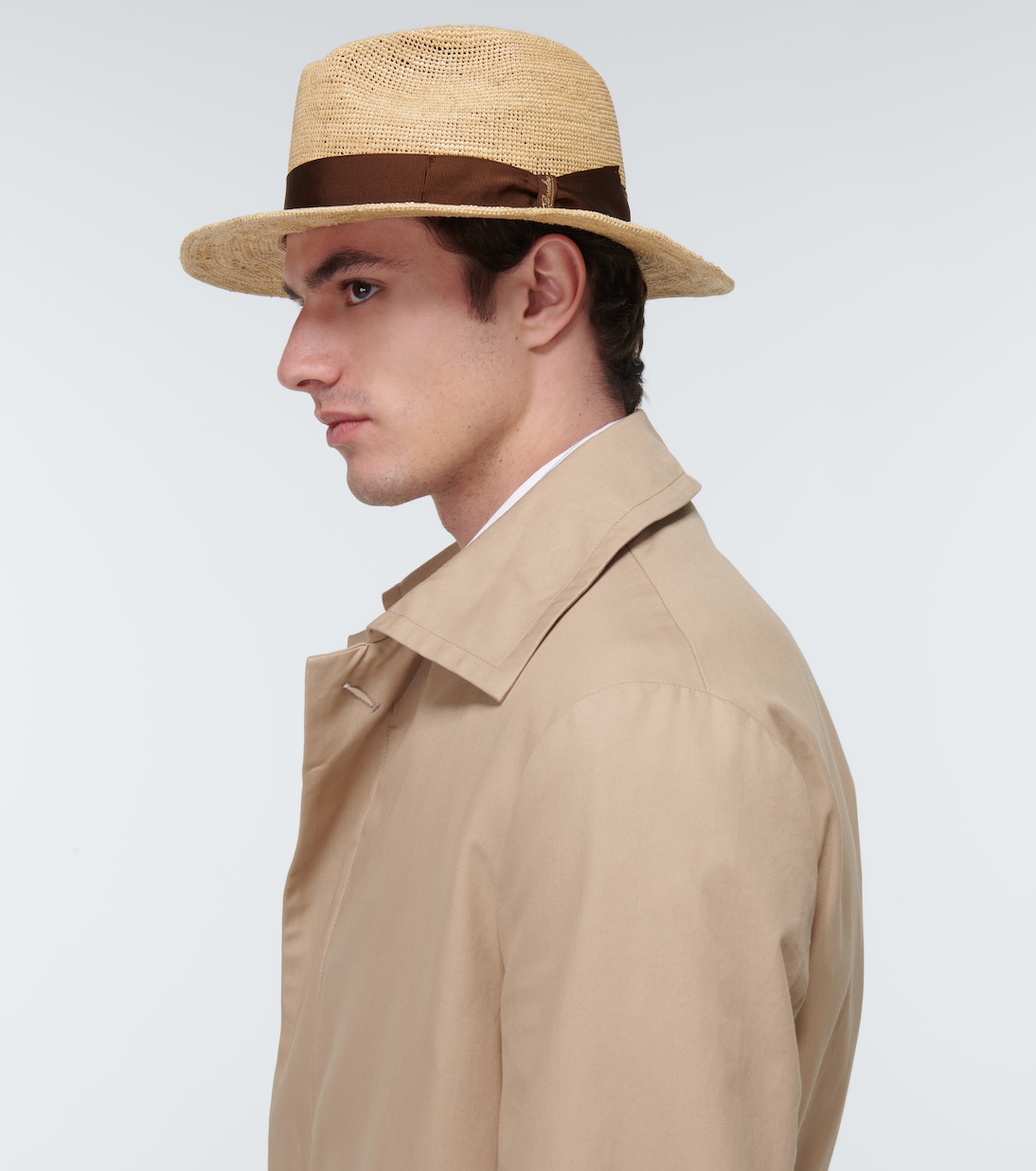 Sombrero Panamá de paja | Borsalino