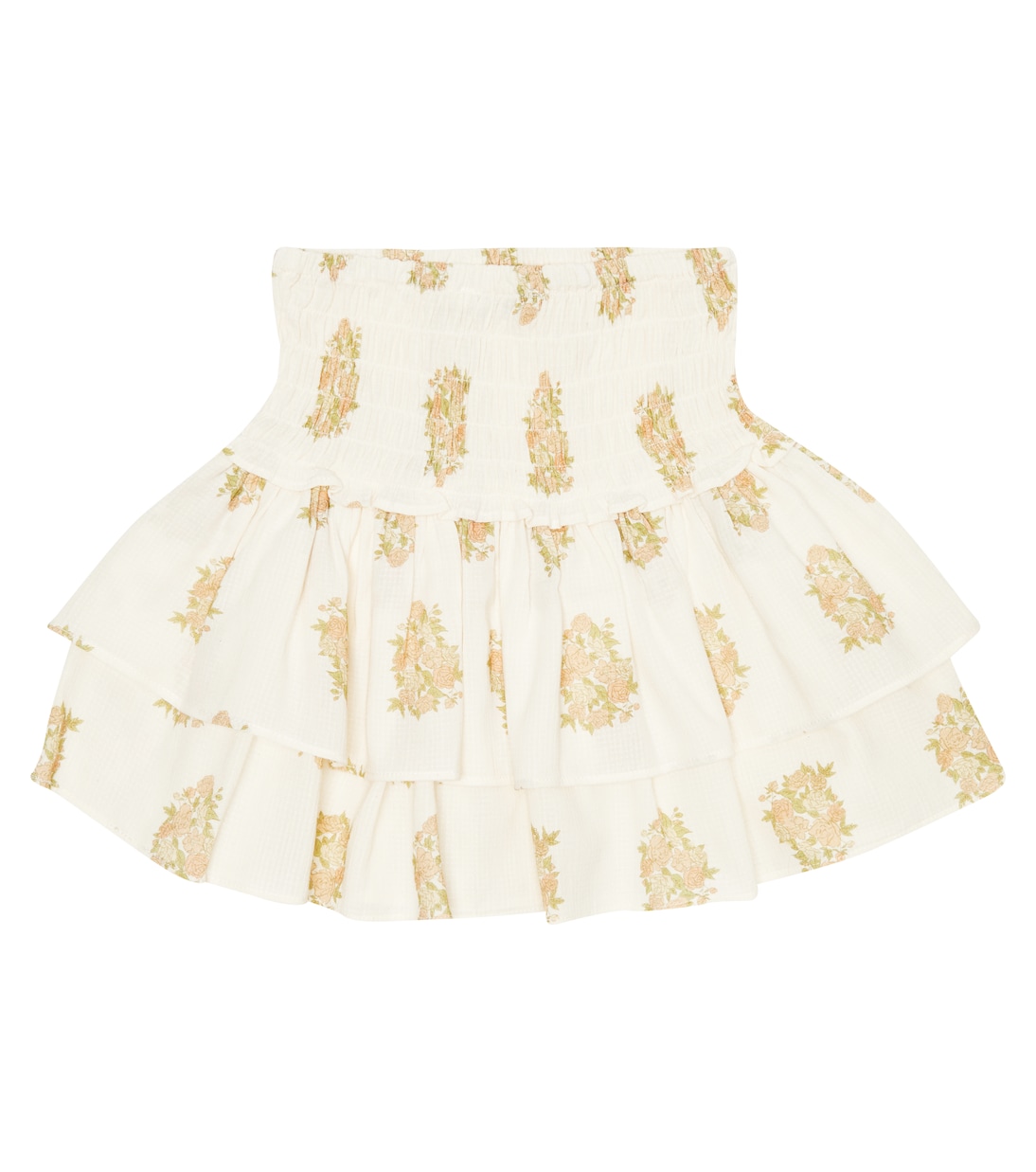 Mini-jupe Loretta à fleurs | The New Society