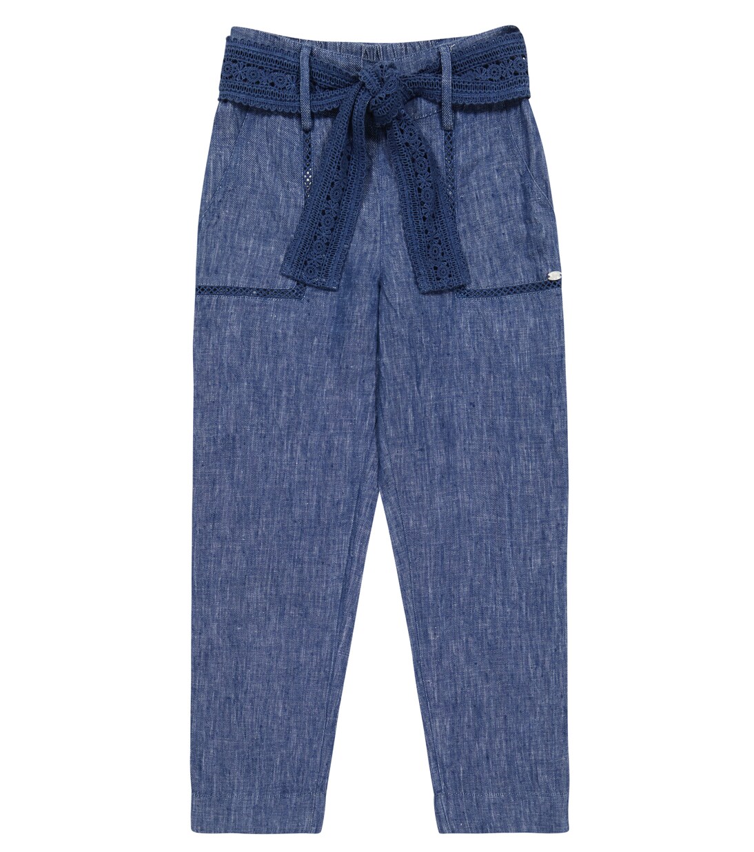 Linen pants | Tartine et Chocolat