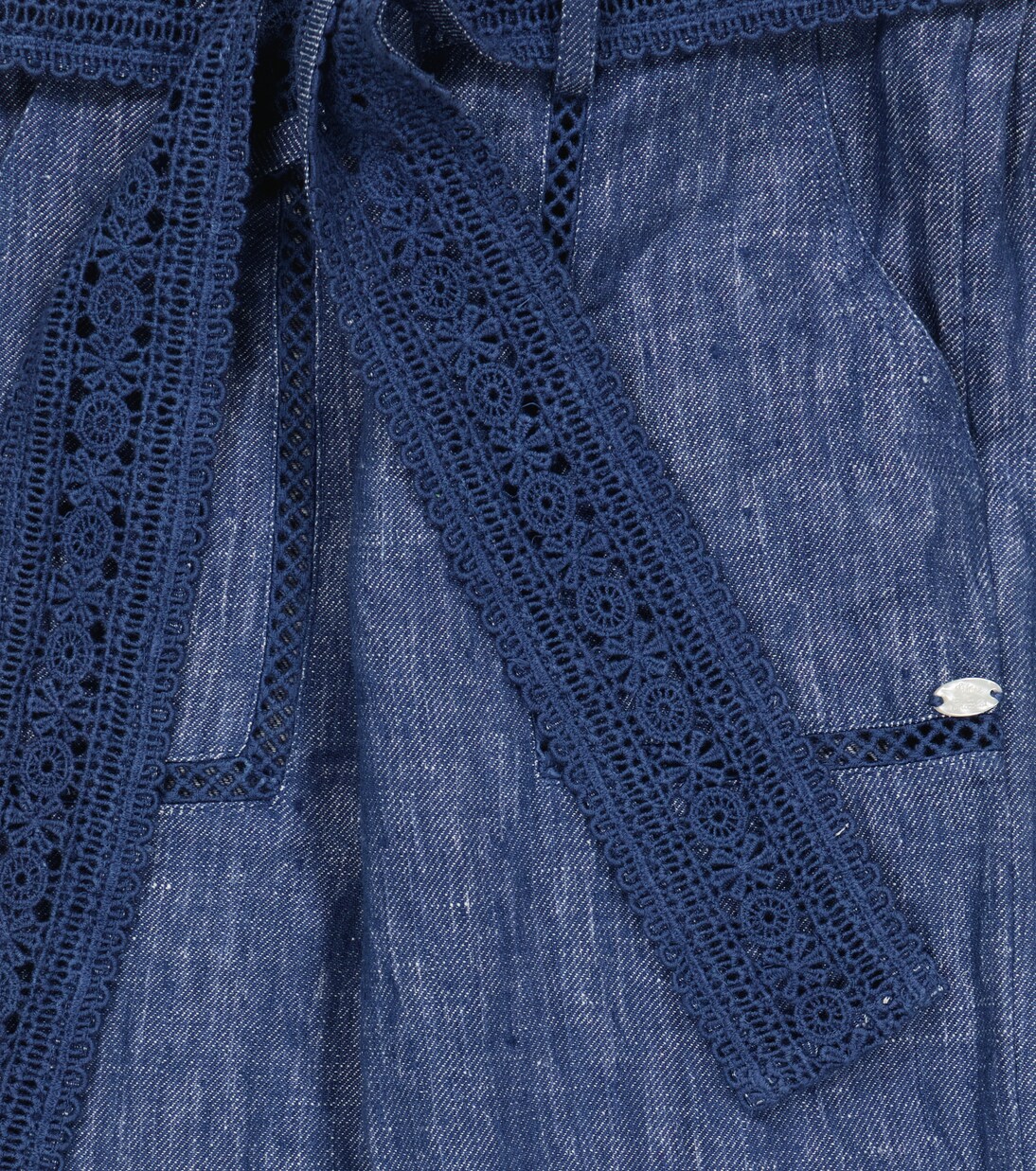 Linen pants | Tartine et Chocolat