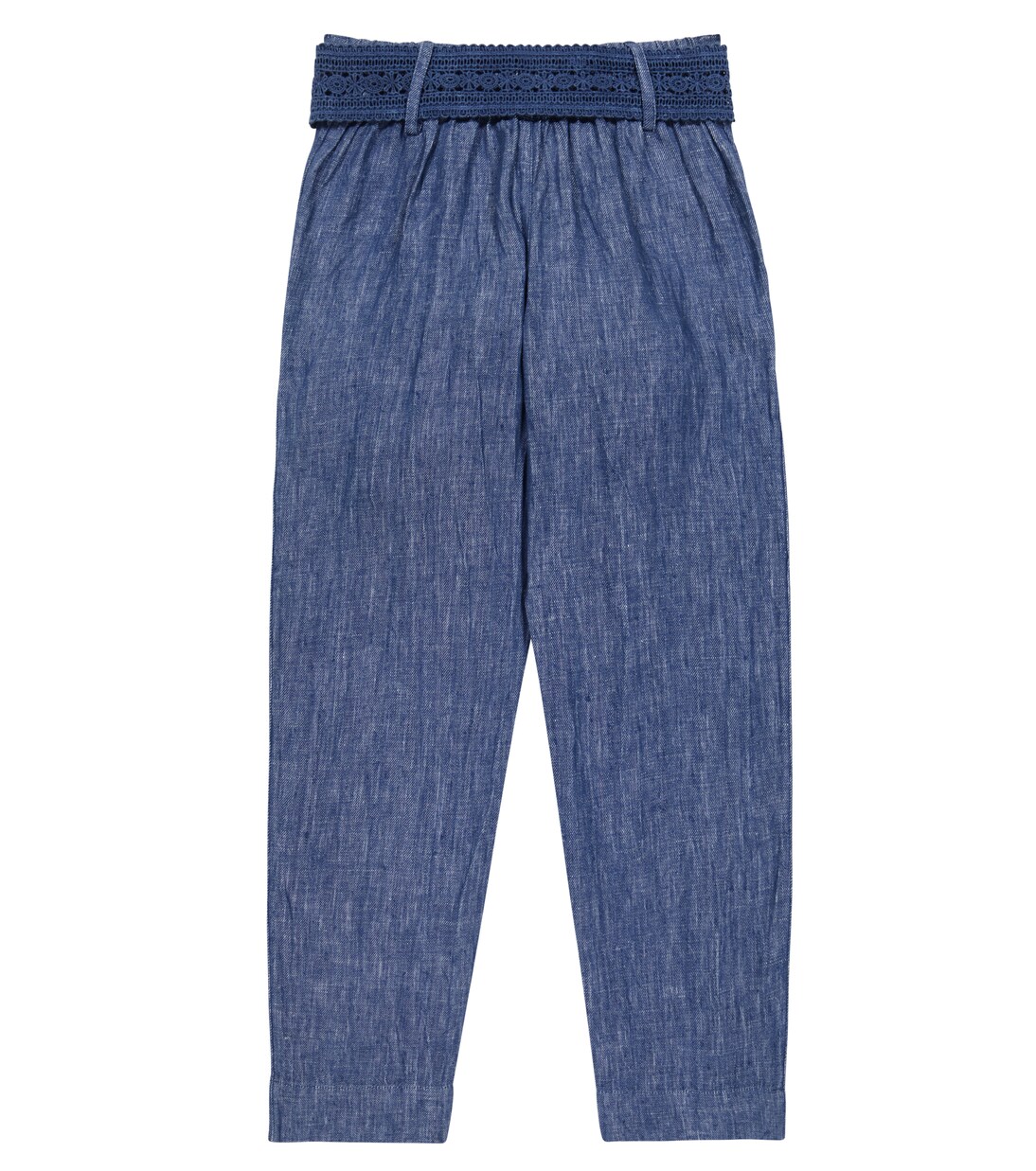 Linen pants | Tartine et Chocolat