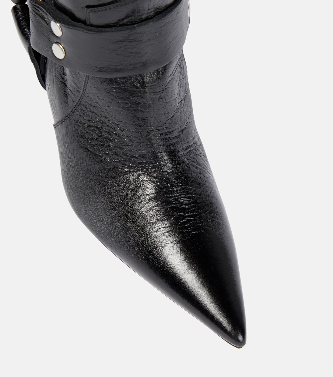 Stivali June in pelle | Paris Texas