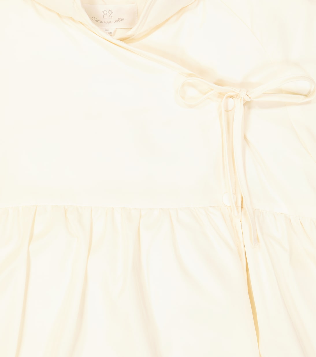 Miyuki down coat | C'era Una Volta