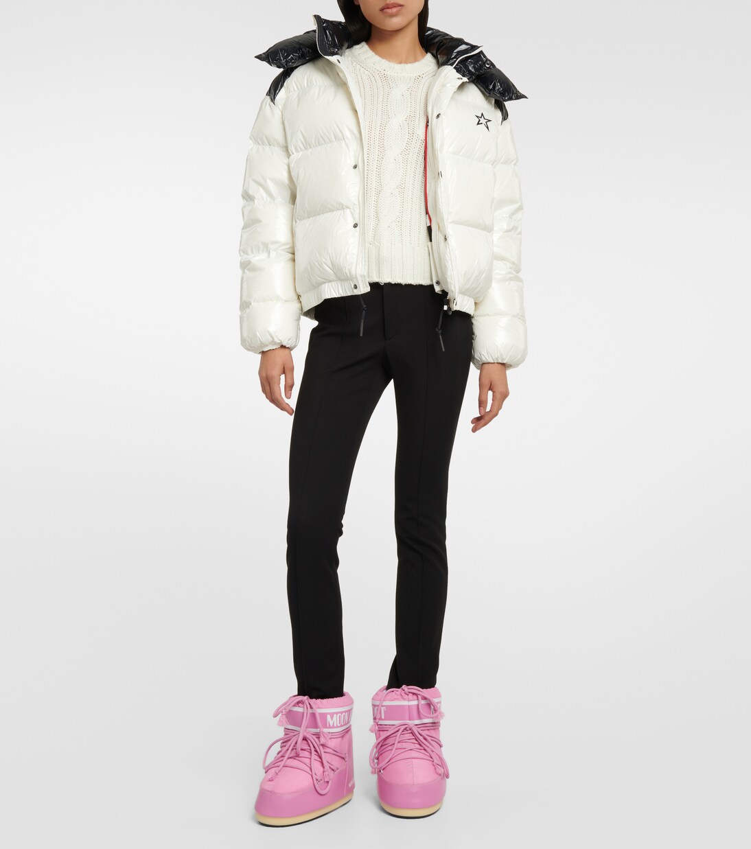 Bottines après-ski Icon Low | Moon Boot