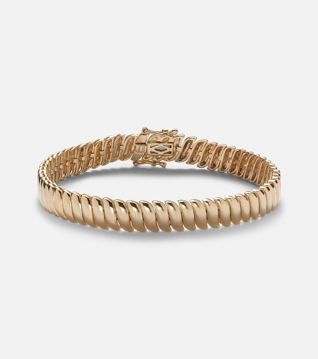 Zoe 18kt gold bracelet  | Anita Ko