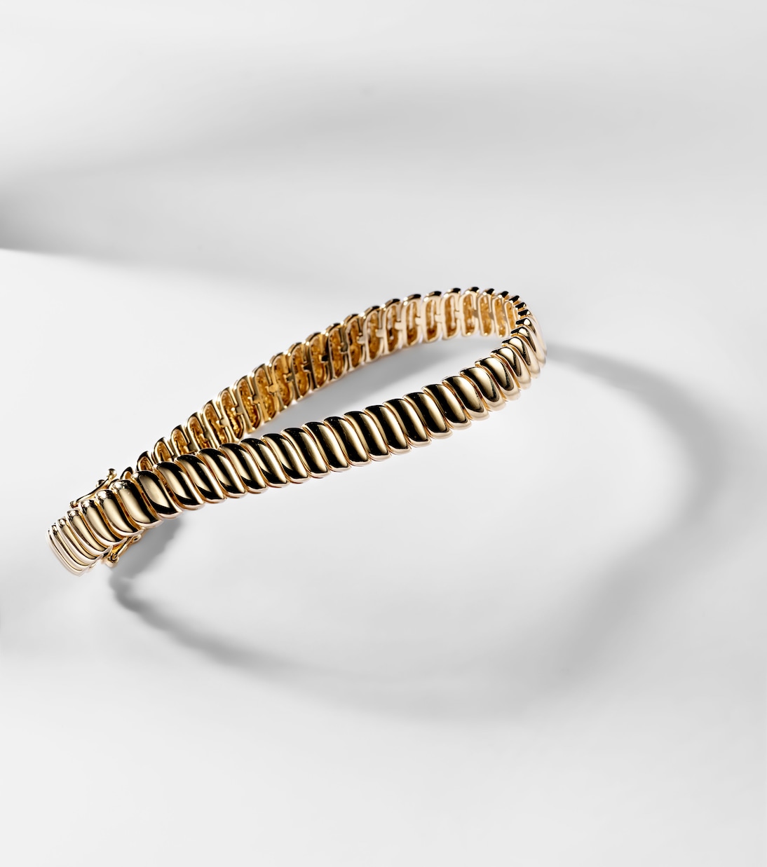 Zoe 18kt gold bracelet  | Anita Ko