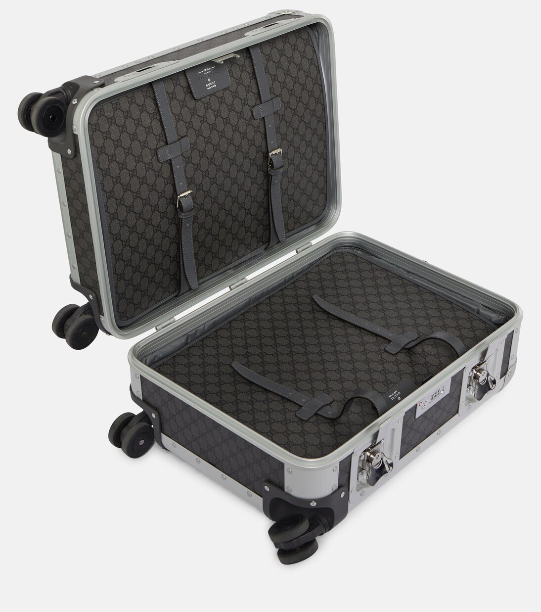 Gucci Porter carry-on suitcase  | Gucci