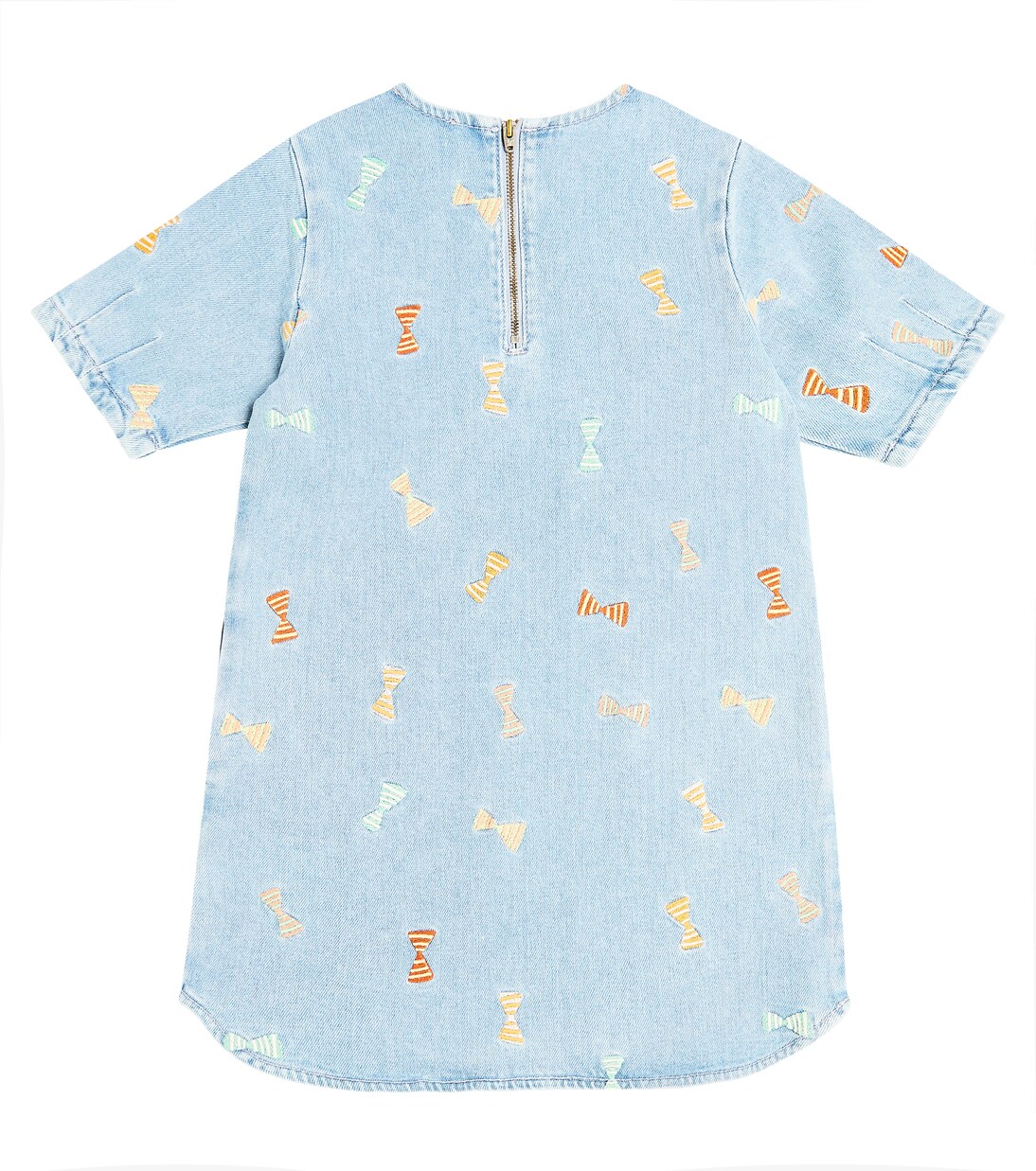 Robe imprimée en coton | Stella McCartney Kids