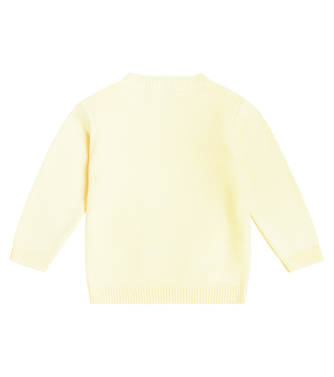 Baby cotton sweater | Stella McCartney Kids