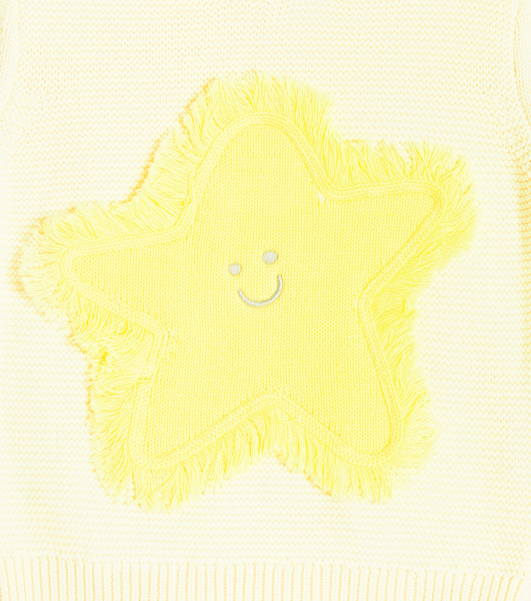 Baby cotton sweater | Stella McCartney Kids