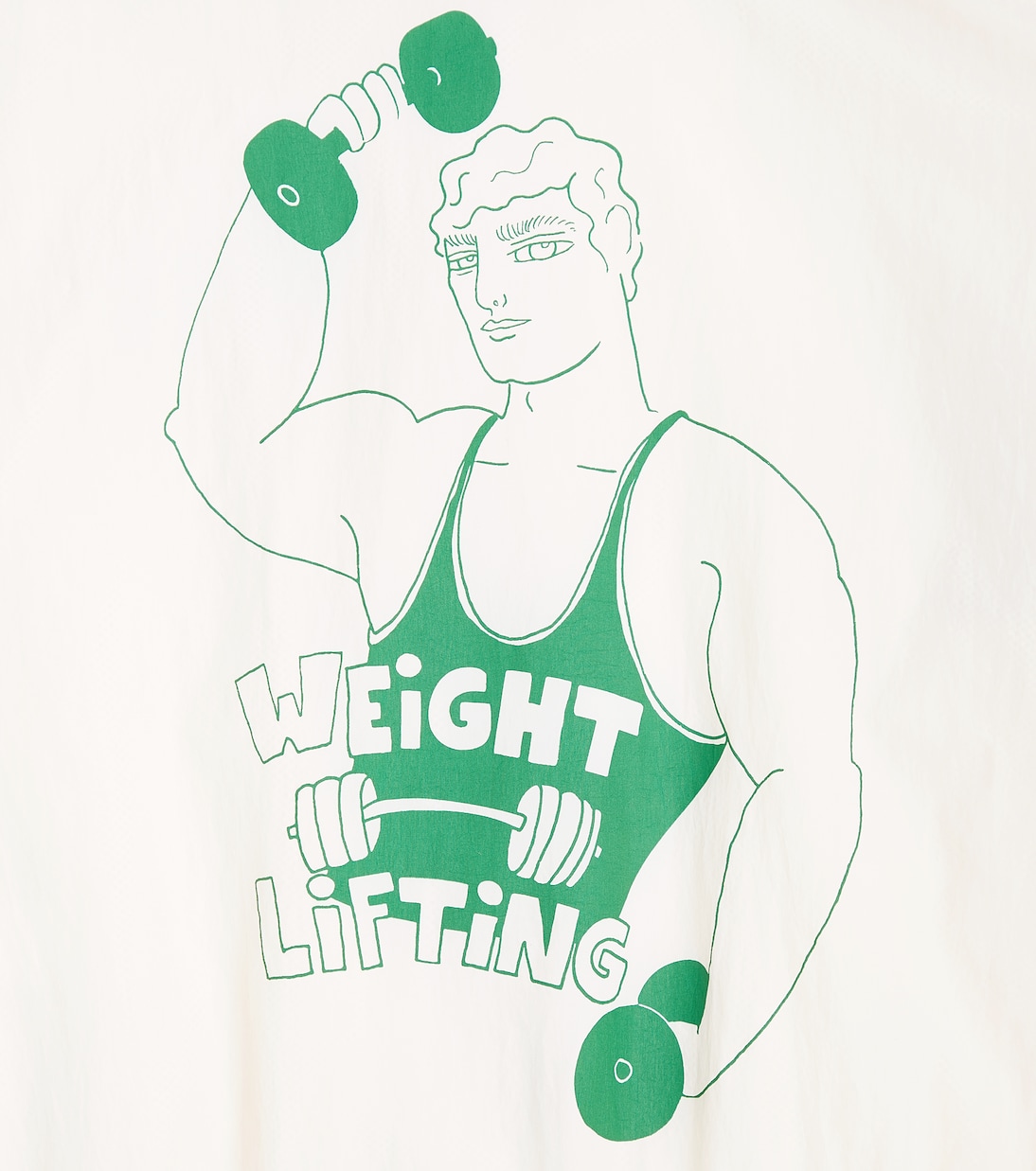 Weight Lifting jacket | Mini Rodini