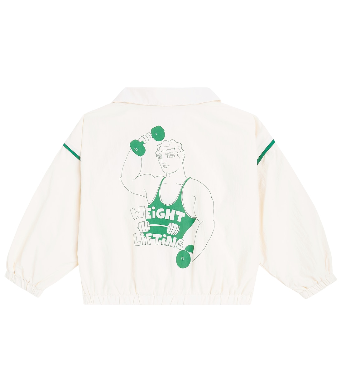 Weight Lifting jacket | Mini Rodini