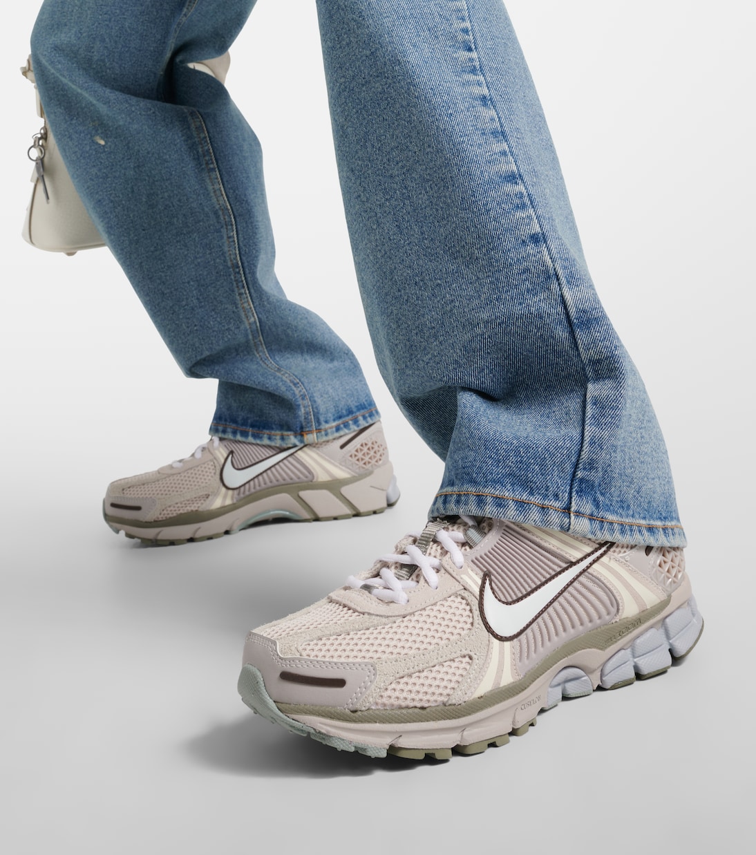 Sneakers mit Leder | Nike