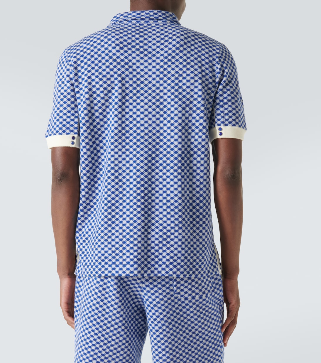 Cashmere shirt | God's True Cashmere