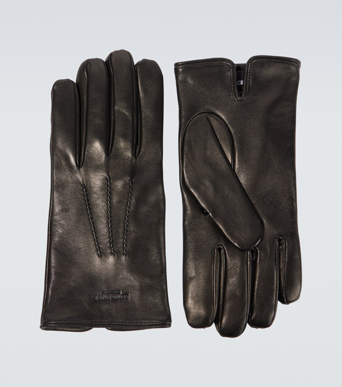 Leather gloves | Giorgio Armani