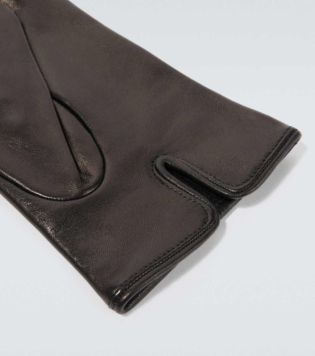 Leather gloves | Giorgio Armani