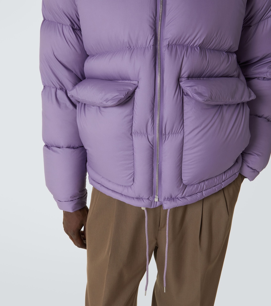 Ripstop down jacket | Auralee