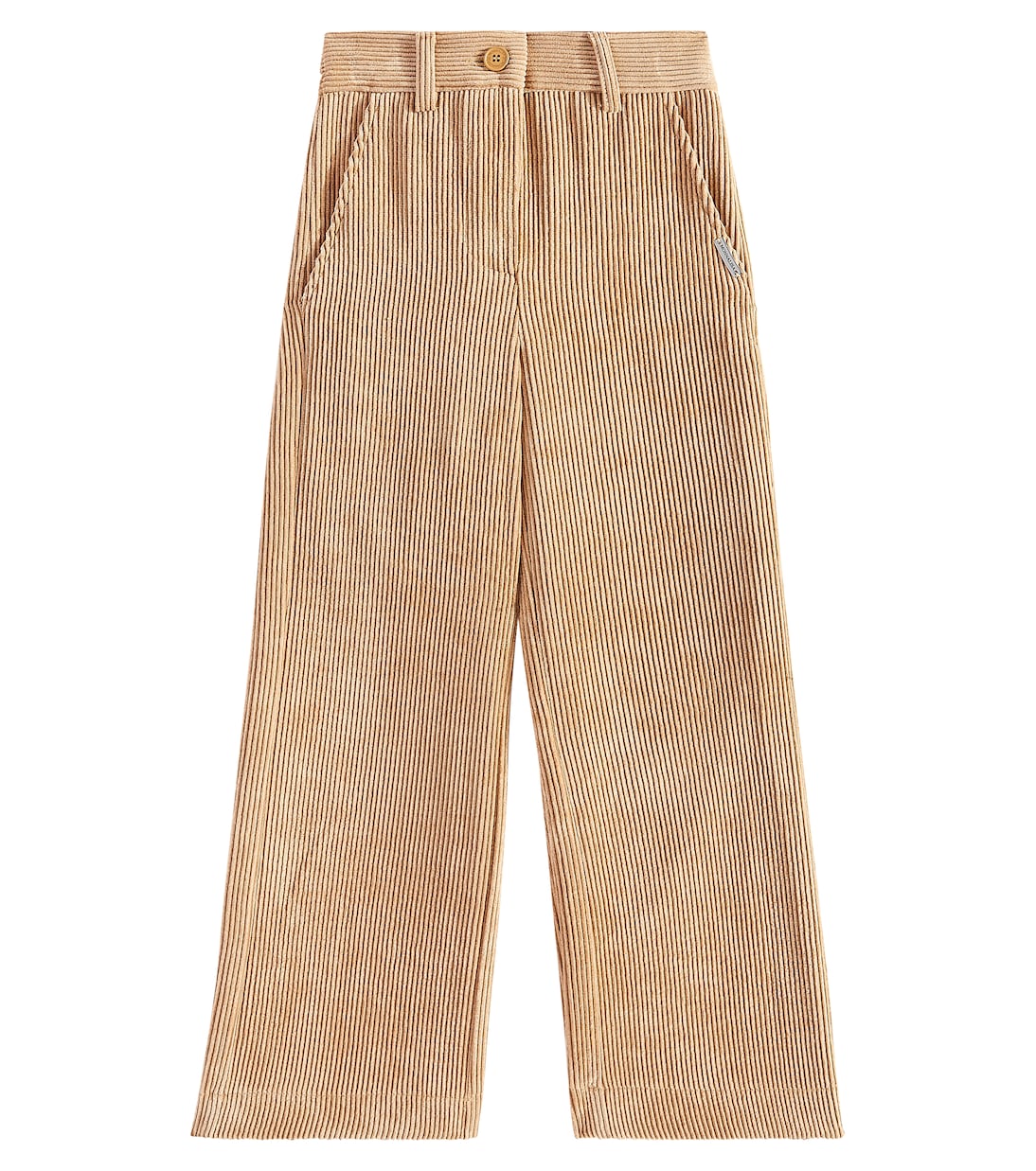 Hose aus Cord | Monnalisa